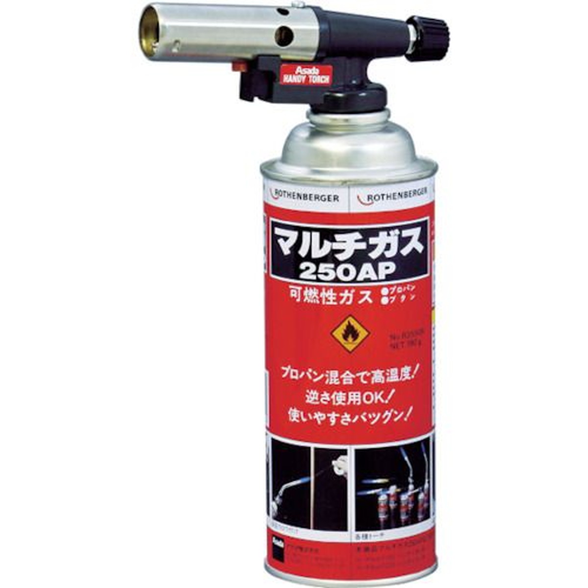 【SS押さえる 38万商いもの以上10%OFF】 Ａｓａｄａ ハンデ懐中電燈 1本 (HT220)