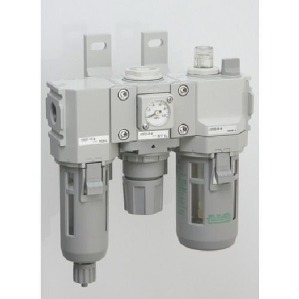 【期間限定!対象商品P2～20倍】 ＣＫＤ　モジュラータイプセレックスＦＲＬ　２０００シリーズ　1Ｓ (C200010W)