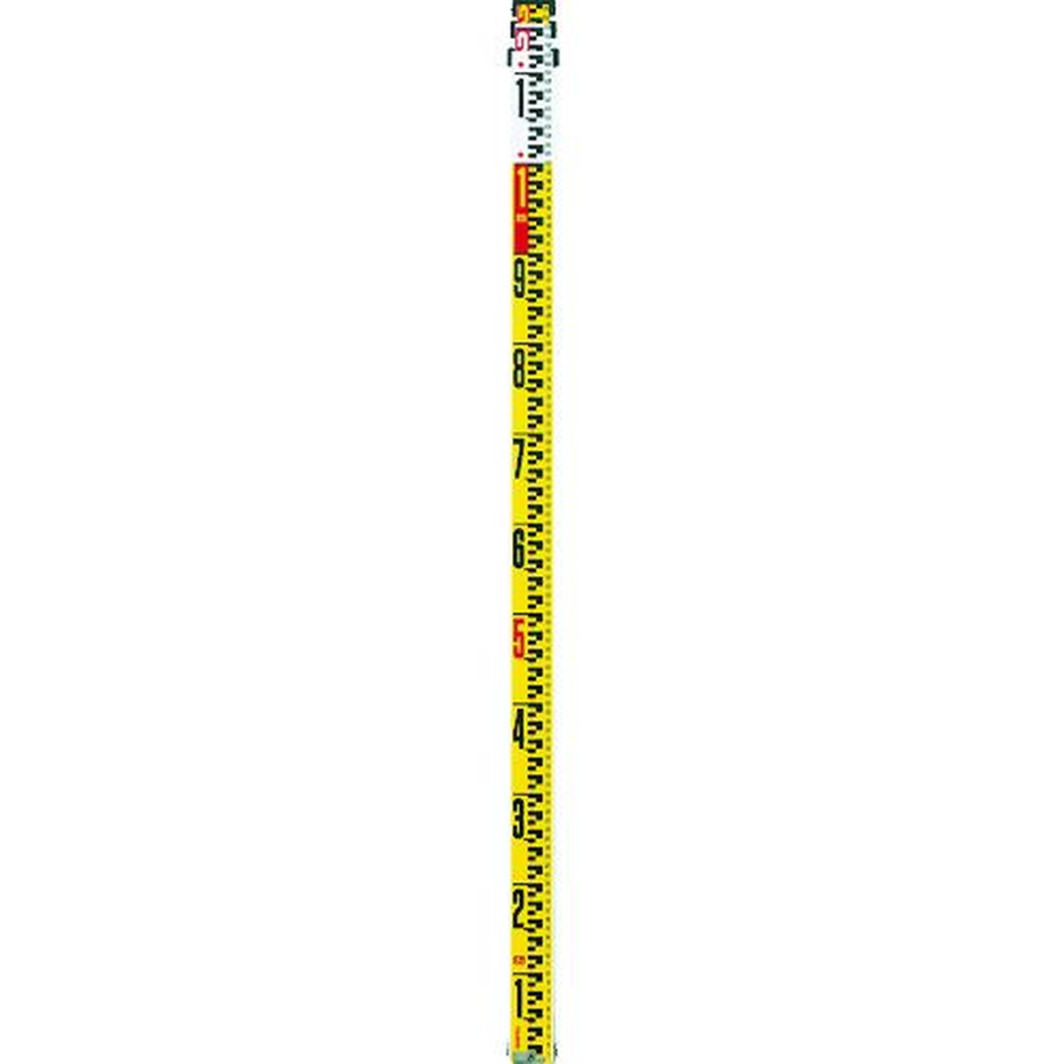 【期間限定!対象商品P2～20倍】 タジマ　ハイスタッフ３ｍ３段　1本 (HSF33)｜福祉用具のバリューケア