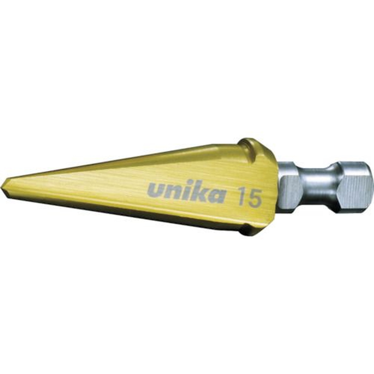 【期間限定!対象商品P2～20倍】 ＵＮＩＫＡ　デッキビットＤＫＢタイプ　ＤＫＢ－１５Ｎ　1本 (DKB15N)