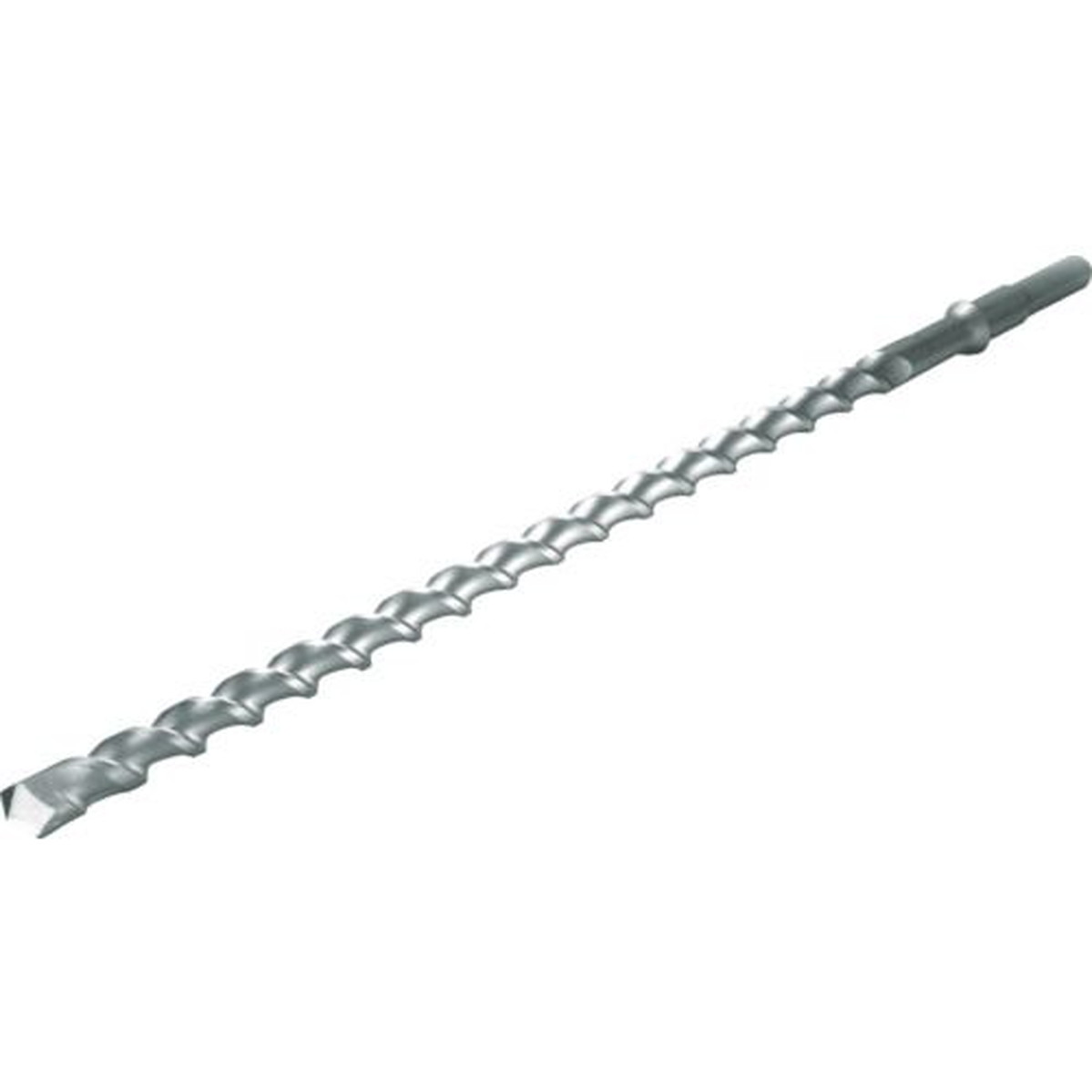 【期間限定!対象商品P2～20倍】 ＵＮＩＫＡ　コンクリートドリル　六角軸ビット　ロングタイプ　２８．０×５０５ｍｍ　1本 (HEXL28.0X505)