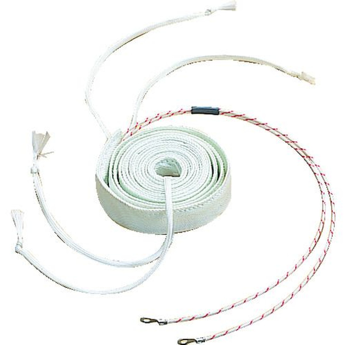 【期間限定!対象商品P2～20倍】 ＹＡＧＡＭＩ リボンヒーター １００ＶＹＷ－２０－１０００－１００Ｖ－１００Ｗ【ＹＷ１－２０１０－１００】 1個 (1069801)