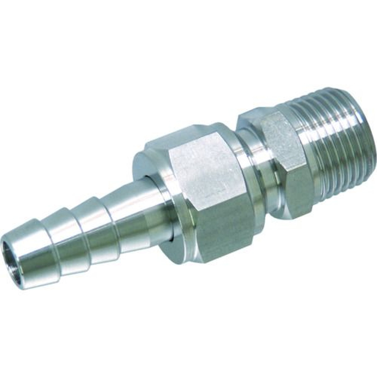 【期間限定!対象商品P2~20倍】 ASOH SUS ホースジョイント PT3/4×Φ20.5 1個 (HS7620)