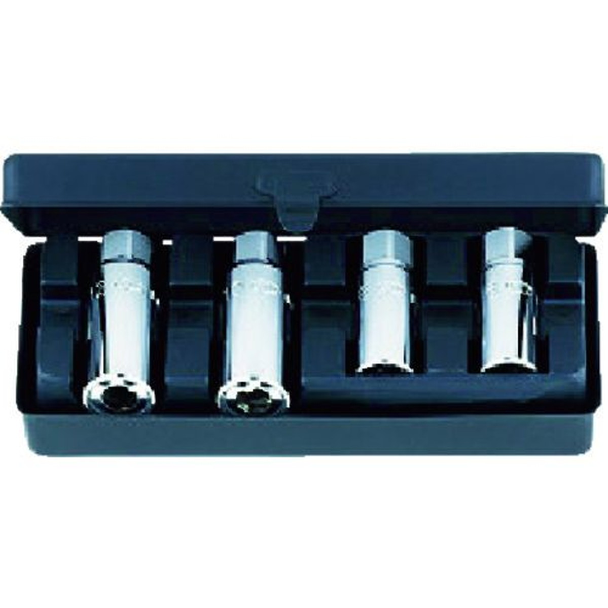 【期間限定!対象商品P2～20倍】 ＫＴＣ　１２．７ｓｑ．スタッドボルトリムーバーセット［４コ組］　1Ｓ (BSR354) 14,395円
