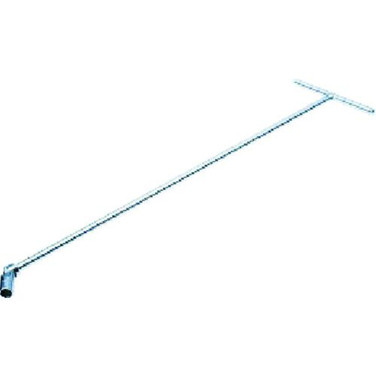 【期間限定!対象商品P2～20倍】 ＫＴＣ　Ｔ形フレックスレンチロング（マグネット入り）１０ｍｍ　1個 (THF210L)