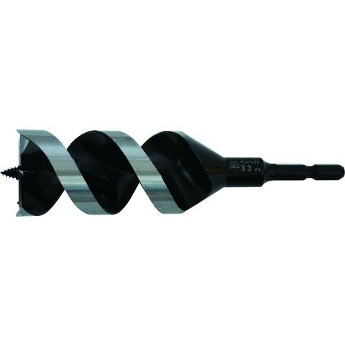 【期間限定!対象商品P2～20倍】 スターエム　インパクトビットショート　３３．０　1本 (7S330)