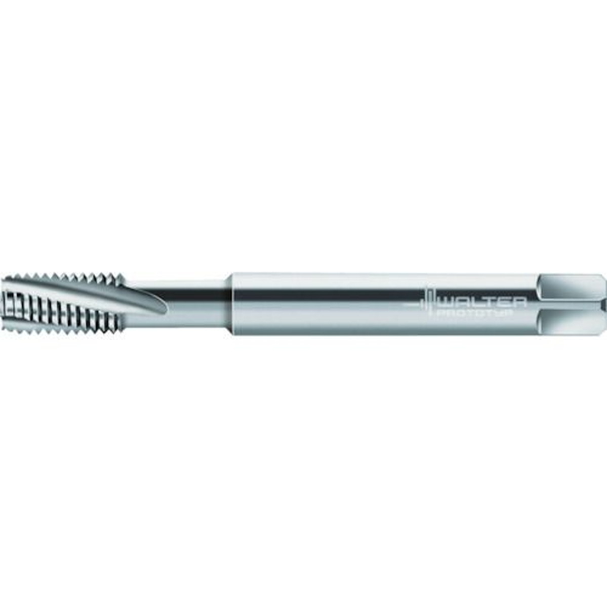 【期間限定!対象商品P2～20倍】 Ｐｒｏｔｏｔｙｐ　スパイラルタップ　パラデュア　ＴＩ　メートルねじ用　Ｍ１２　Φ８．５　1本 (JC20466M12) 7,114円
