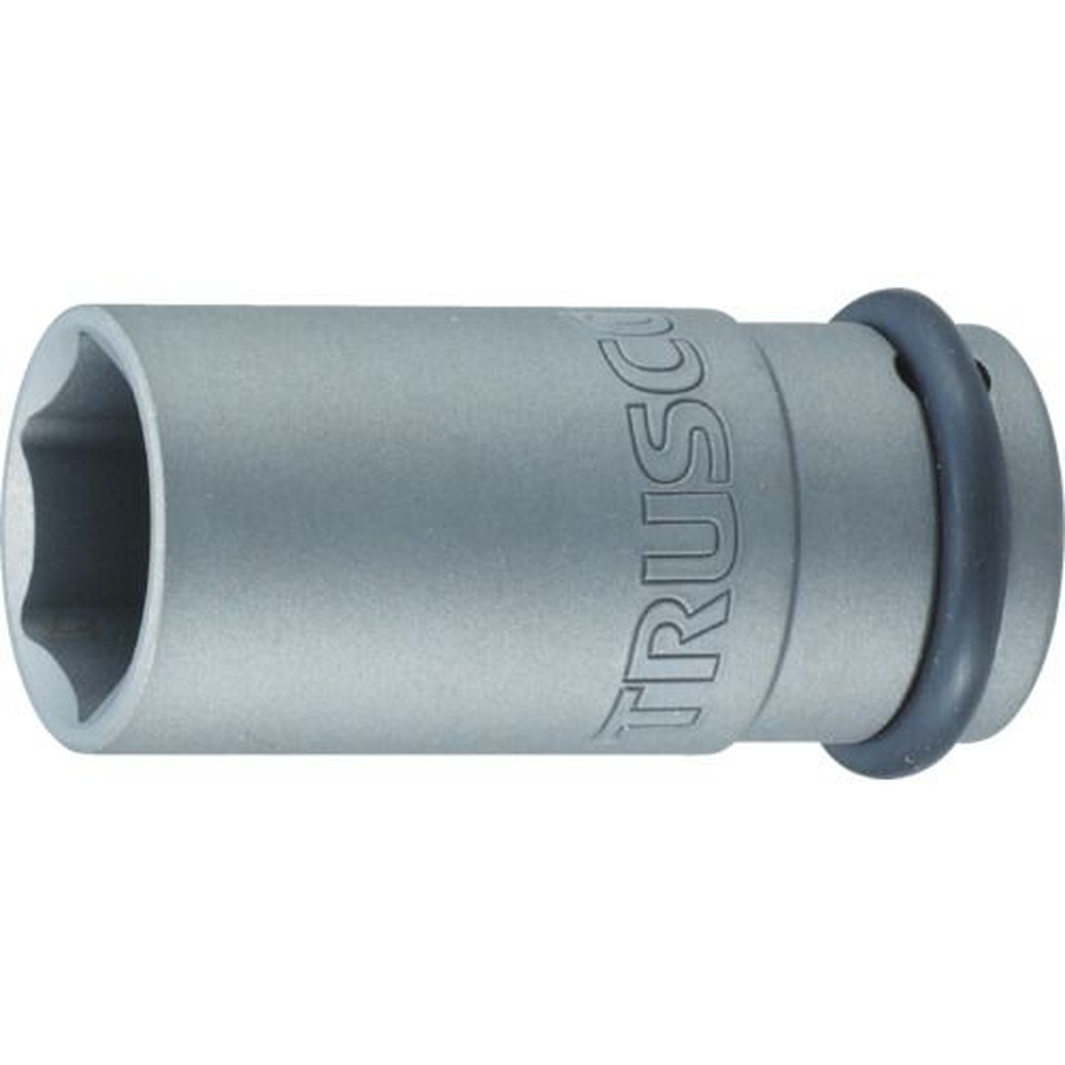 【SS押さえる 38万商いもの以上10%OFF】 ＴＲＵＳＣＯ 差しひびき用ロングソケット（差込角１９．０）対辺４６粍 1個 (T646AL)