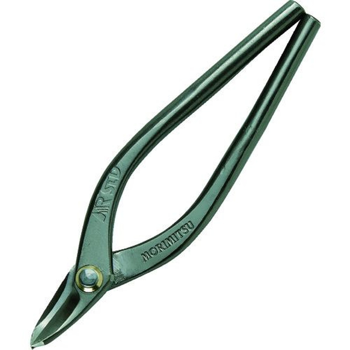 【SS押さえる 38万商いもの以上10%OFF】 盛光 プロ板金鋏 ＳＬＤエグリ刃 １８０粍 1丁 (HSLD0218)