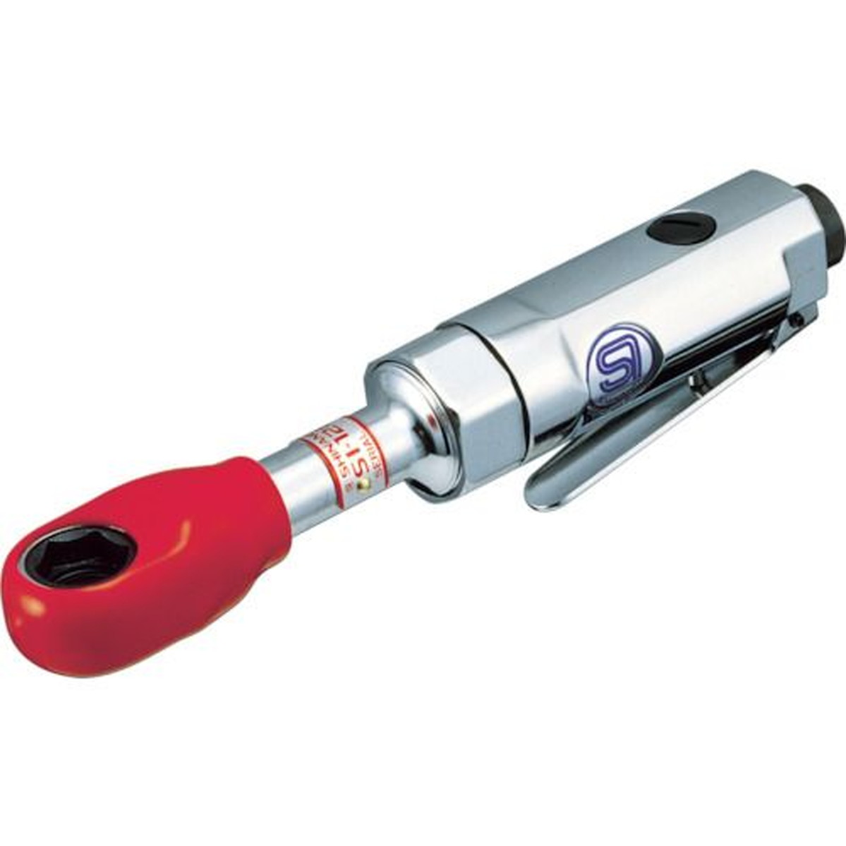 【継続期間制限事項!客体商いものP2～20倍】 ＳＩ エアーラチェットレンチ 1台 (SI1288) DIY・工具-エアラチェットレンチ