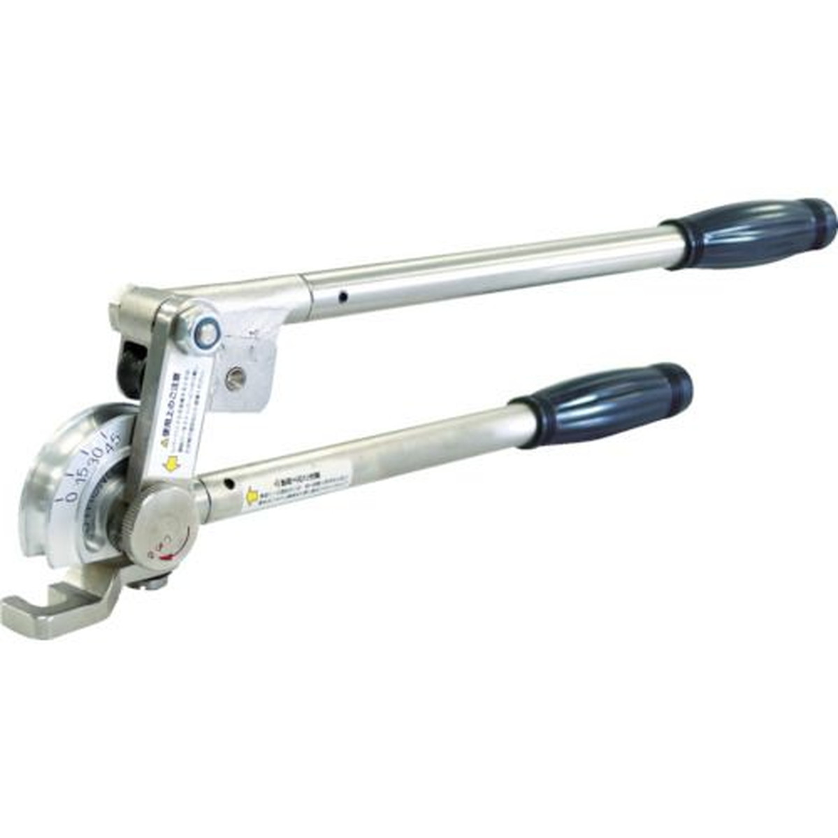 【SS制限事項 38万商いもの以上10%OFF】 ＢＢＫ ９０°レバータイプチューブベンダー（手持ち部分脱着手合い） 1丁 (964FH10)