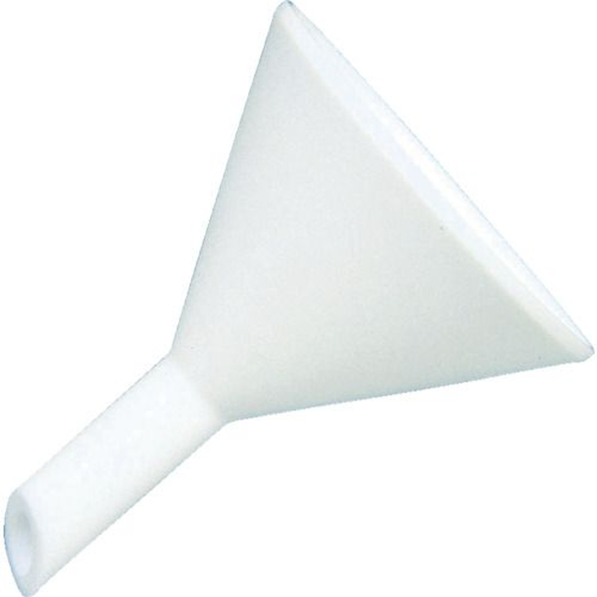 【期間限定!対象商品P2～20倍】 フロンケミカル　フッ素樹脂（ＰＴＦＥ）　ロート　１５８φ　1個 (NR0139005)