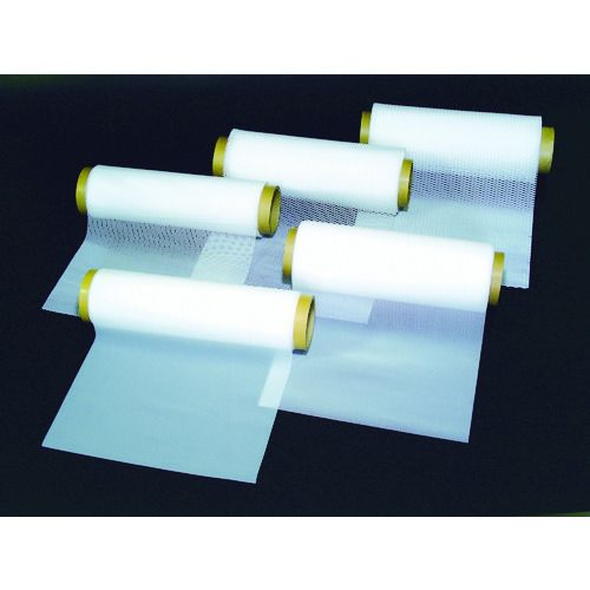 【SS押さえる 38万商いもの以上10%OFF】 フロンケミカル フッ素脂（ＰＴＦＥ）サイバー空間 ４メッシュＷ３００Ｘ５００Ｌ 1巻 (NR0515003)