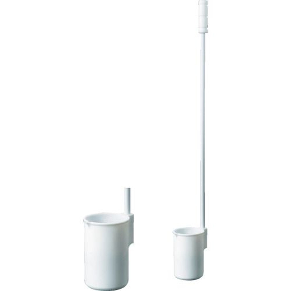 【継続期間制限事項!客体商いものP2～20倍】 フロンケミカル フッ素脂（ＰＴＦＥ）取りひろげる棒 ６４０Ｌ 1本 (NR1435005) 容器・試験管-研究・実験用品