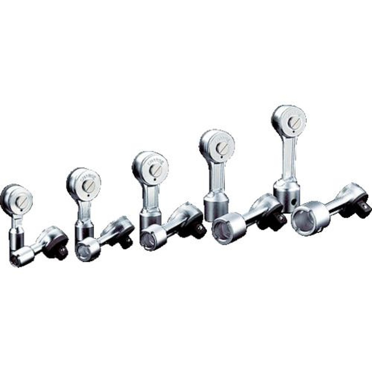 【期間限定!対象商品P2～20倍】 ＴＯＰ ラチェット形トルクヘッド 差込角１２．７ｍｍ 1個 (RH418TH)