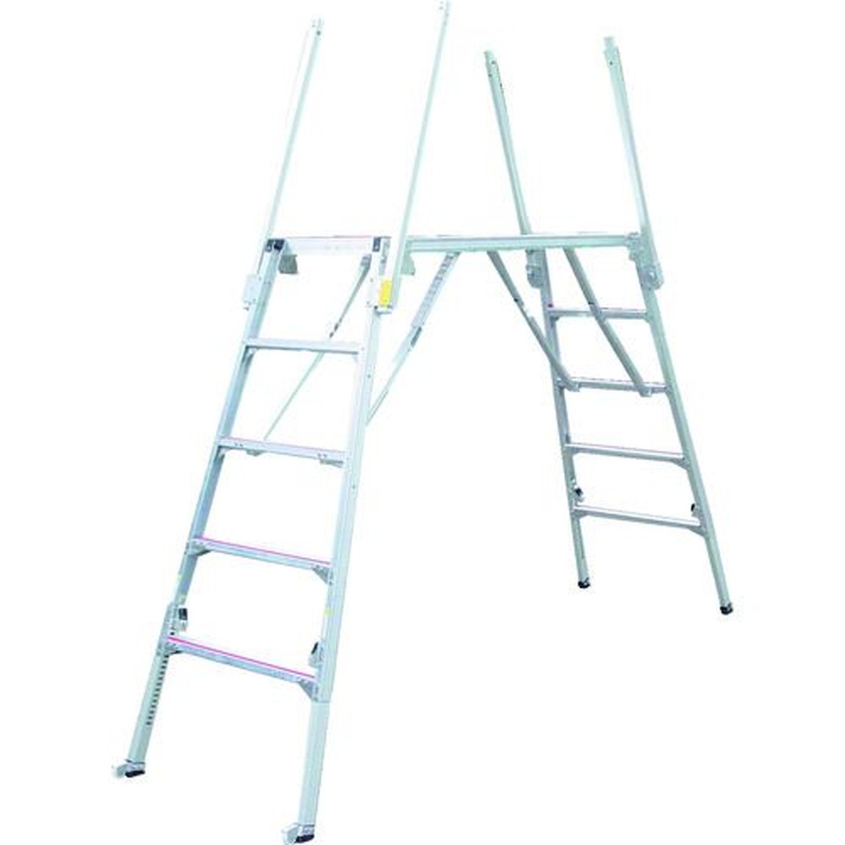 【期間限定!対象商品P2~20倍】 NAKAO 可搬式作業台楽駝18号 1台 (SKY184)