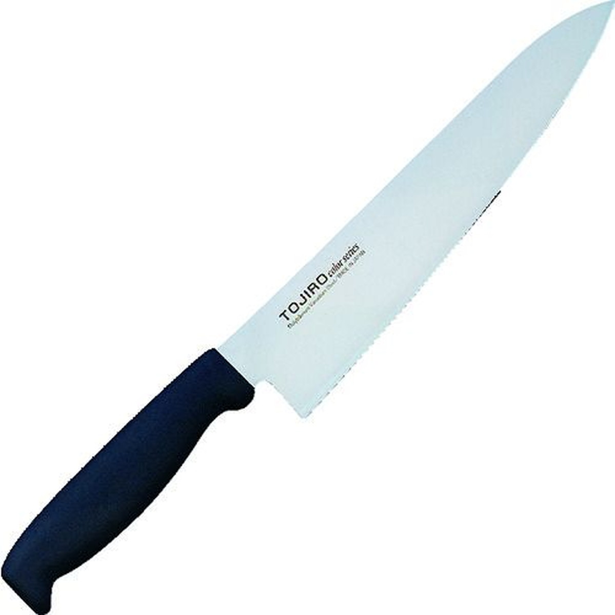 【SS押さえる 38万商いもの以上10%OFF】 ＩＫＤ 色つや牛刀（ＢＫ）２１０ 1丁 (S02200005750)