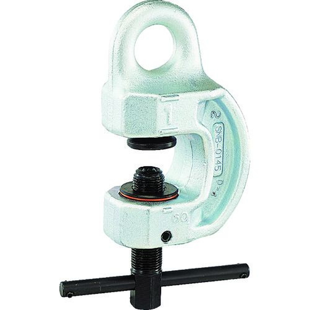 【期間限定!対象商品P2~20倍】 EAGLE ねじ式全方向クランプ SBN−1t(1−30) 1台 (SBN1130)|福祉用具のバリューケア