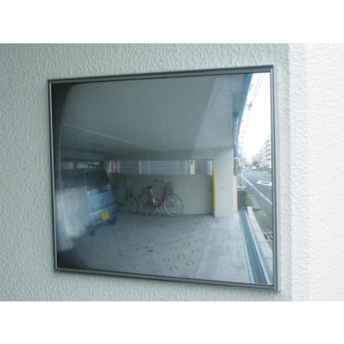 【期間限定!対象商品P2～20倍】 Ｋｏｍｙ　ＦＦミラー車出口＜ビス止めタイプ＞　３２０×２５０　1個 (F33B)