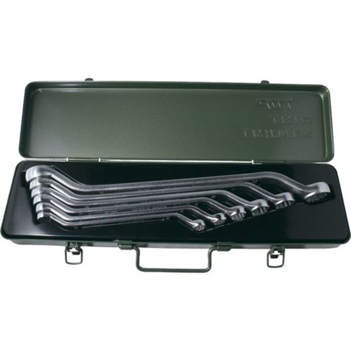 【期間限定!対象商品P2～20倍】 ＴＯＰ　両口メガネレンチセット　1Ｓ (TMB) 13,132円