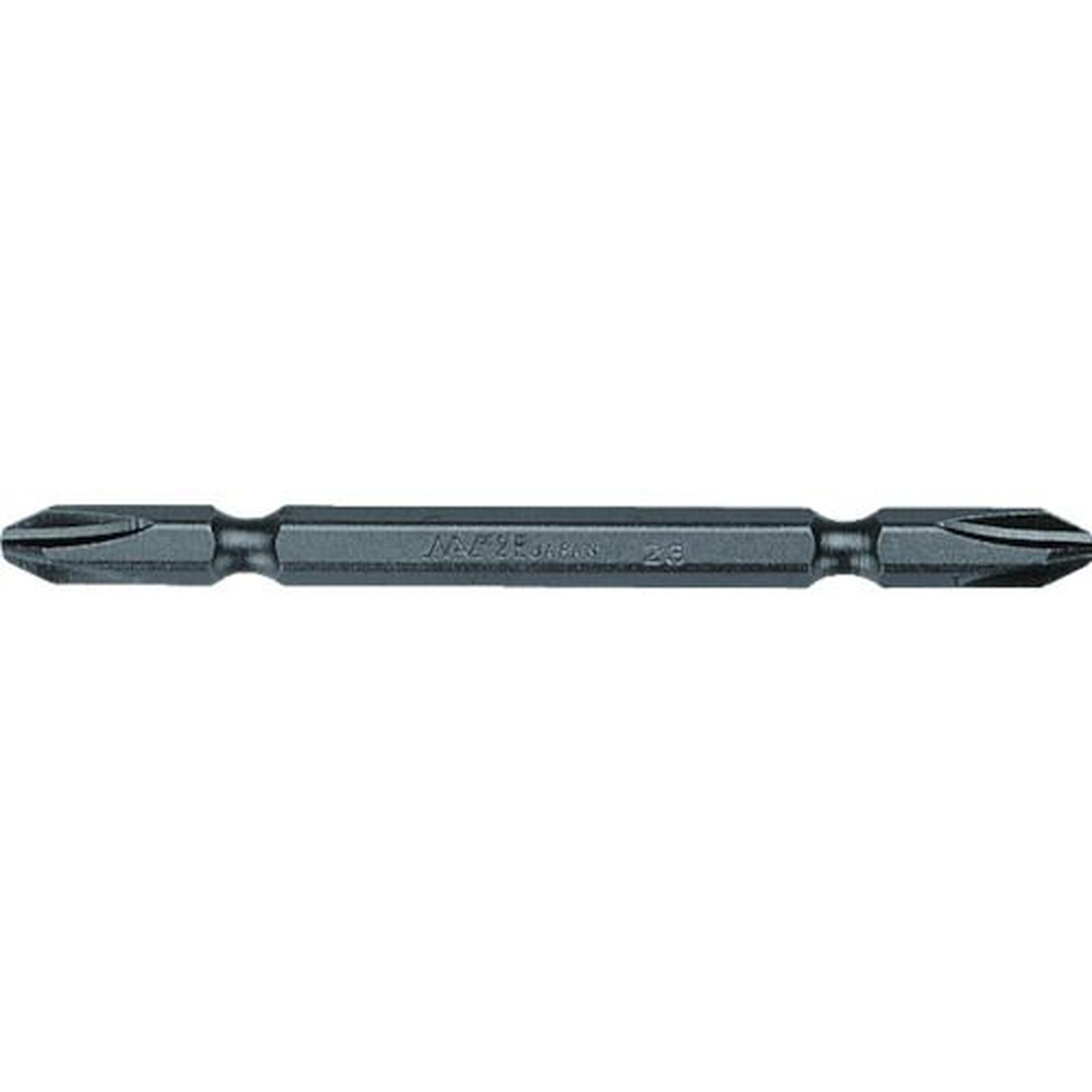 【期間限定!対象商品P2～20倍】 ナック　ドライバービット　シングル　差込６．３５ｘＮｏ．３ｘ２５０Ｌ　10本 (3S3250)