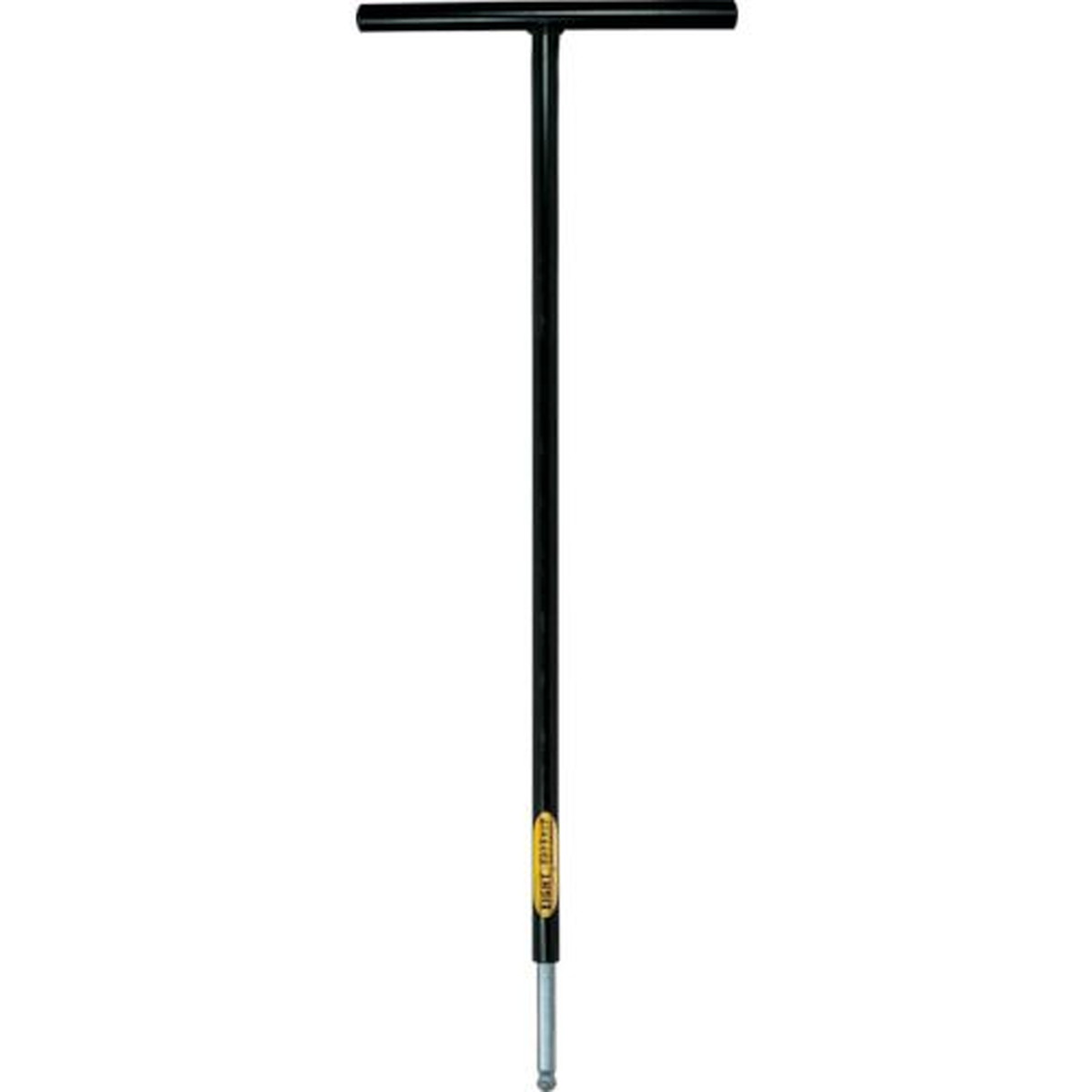 【期間限定!対象商品P2～20倍】 ＥＩＧＨＴ Ｔ型 六角棒スパナ ボルトキャッチ 首下５００ｍｍ 単品 1本 (BCTT5008)