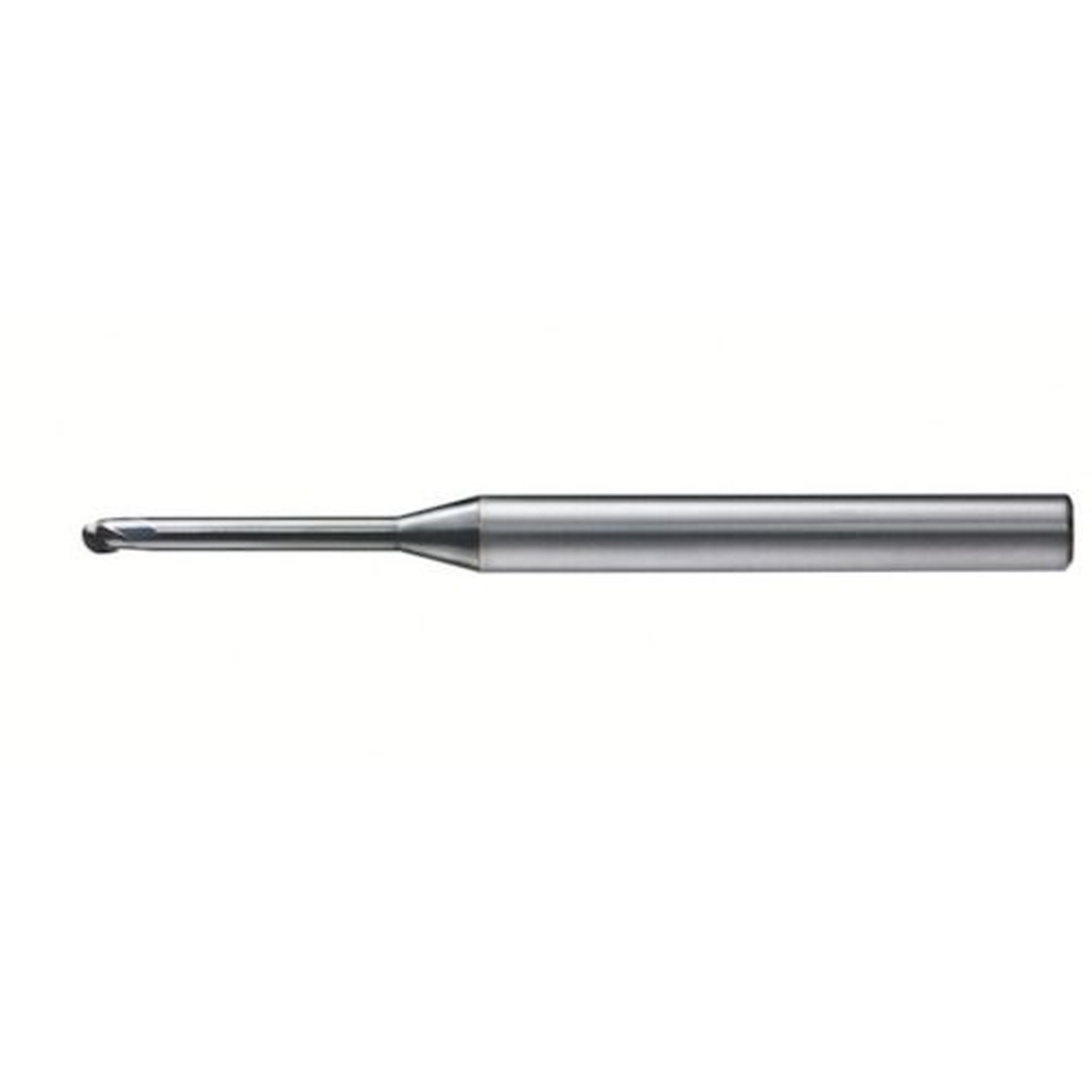 【SS押さえる 38万商いもの以上10%OFF】 ユニオンツール 超硬エンドミル ロングネックボール Ｒ０．７５×法的有効性長６ 1本 (CFLB3015060)