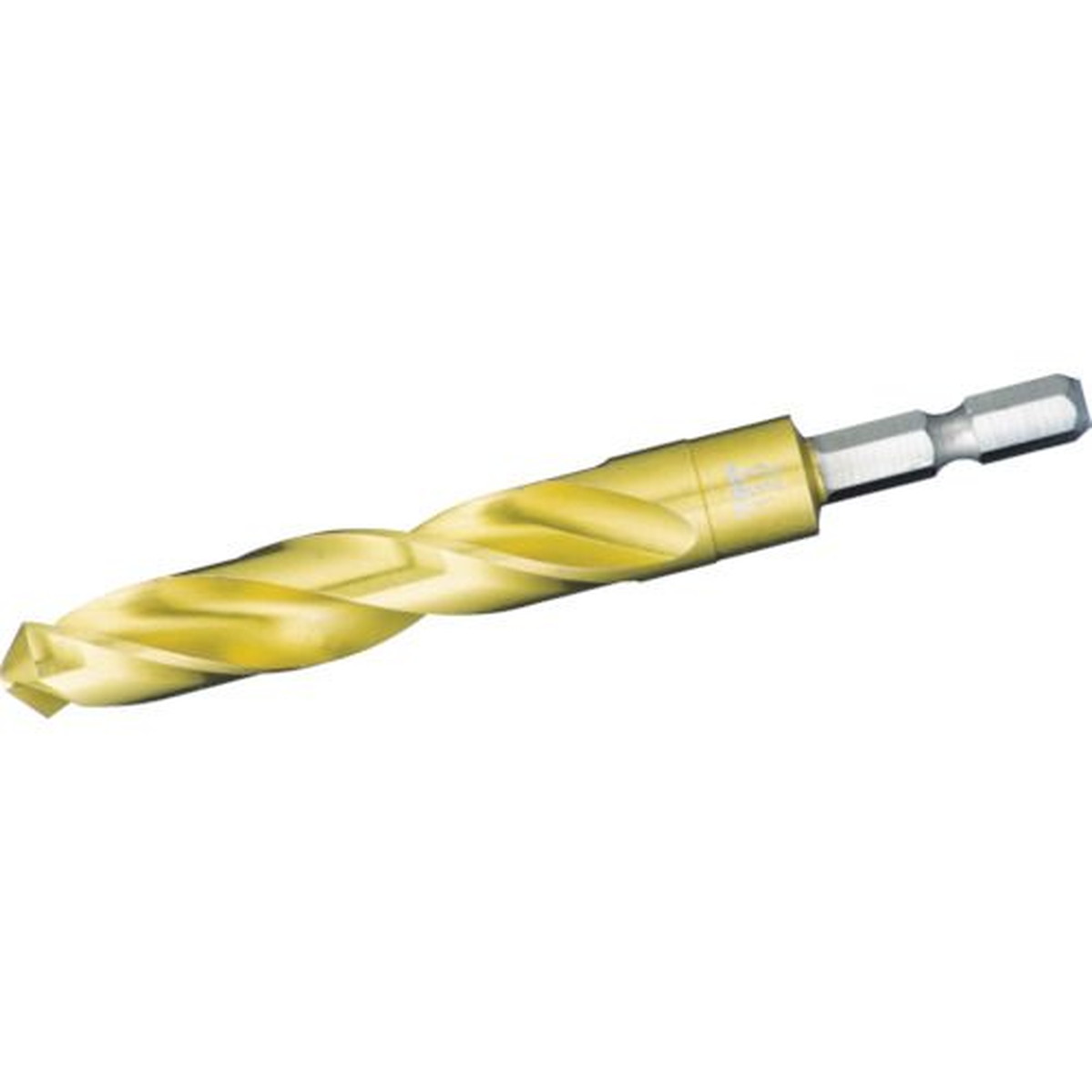 【期間限定!対象商品P2～20倍】 ＴＯＰ　六角シャンクコバルトドリル（チタンコーティング）　１０．０ｍｍ　1本 (EOD10.0G)