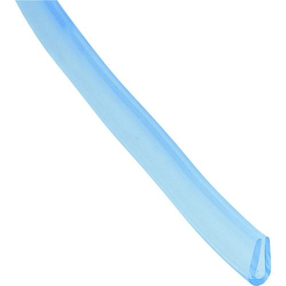 【期間限定!対象商品P2～20倍】 光　エンビＵパッキンドラム巻透明　３．４&times;６．７ｍｍ&times;１００Ｍ　1巻 (KVC1100WT)｜福祉用具のバリューケア