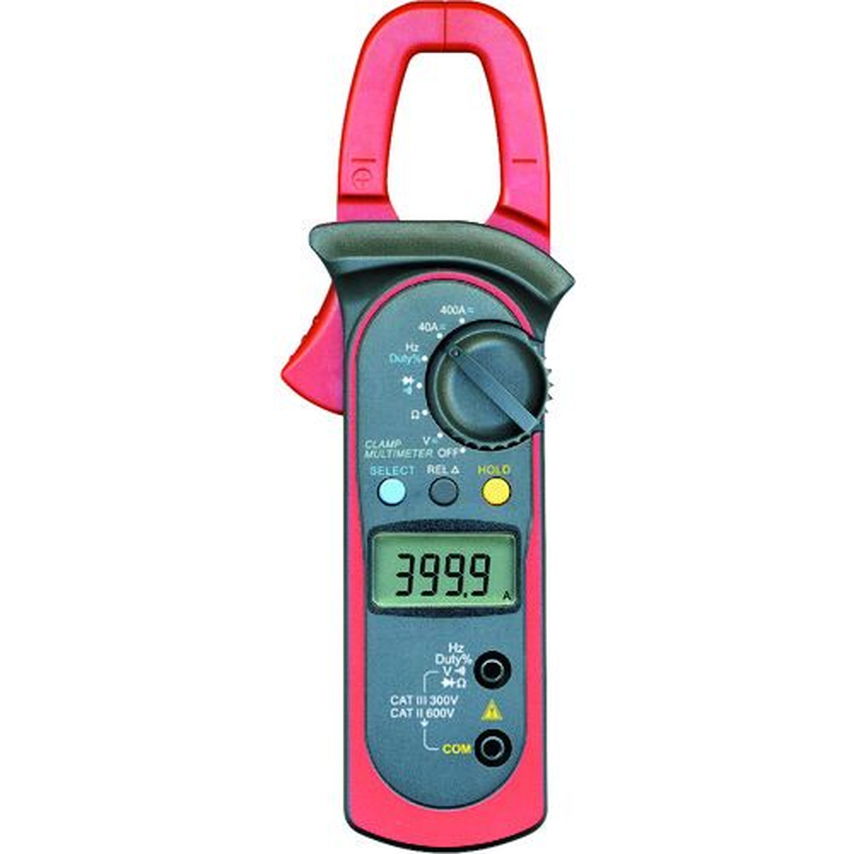 【SS制限事項 38万商いもの以上10%OFF】 Ａ＆Ｄ 汎用直遣り取りクランプメーター 1台 (AD5586)