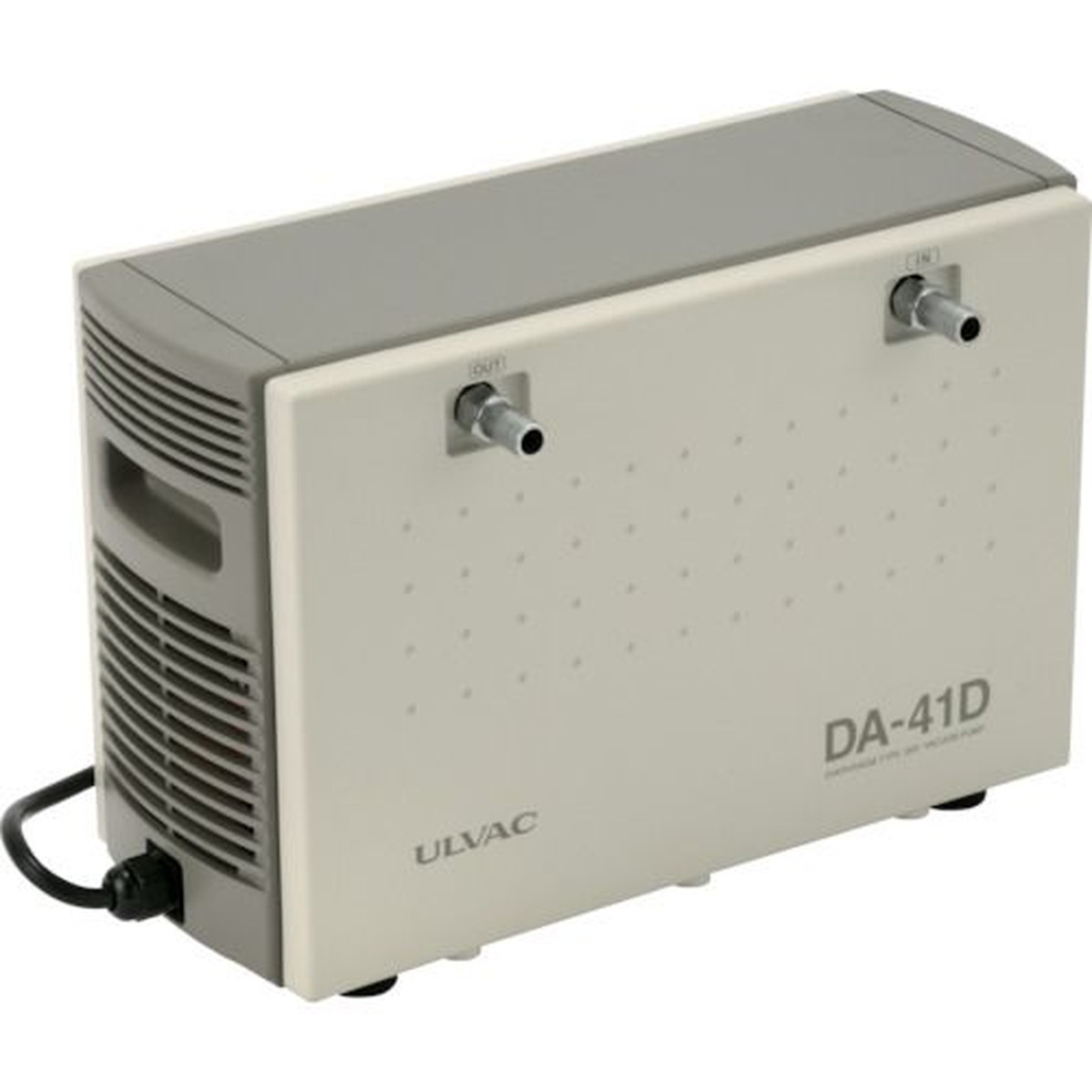 【継続期間制限事項!客体商いものP2～20倍】 ＵＬＶＡＣ 単相１００Ｖ ダイアフラム型素っ気ない無意味さ揚水機 全幅１５７粍 1台 (DA41D) 研究・実験用品-その他-花・ガーデン・DIY