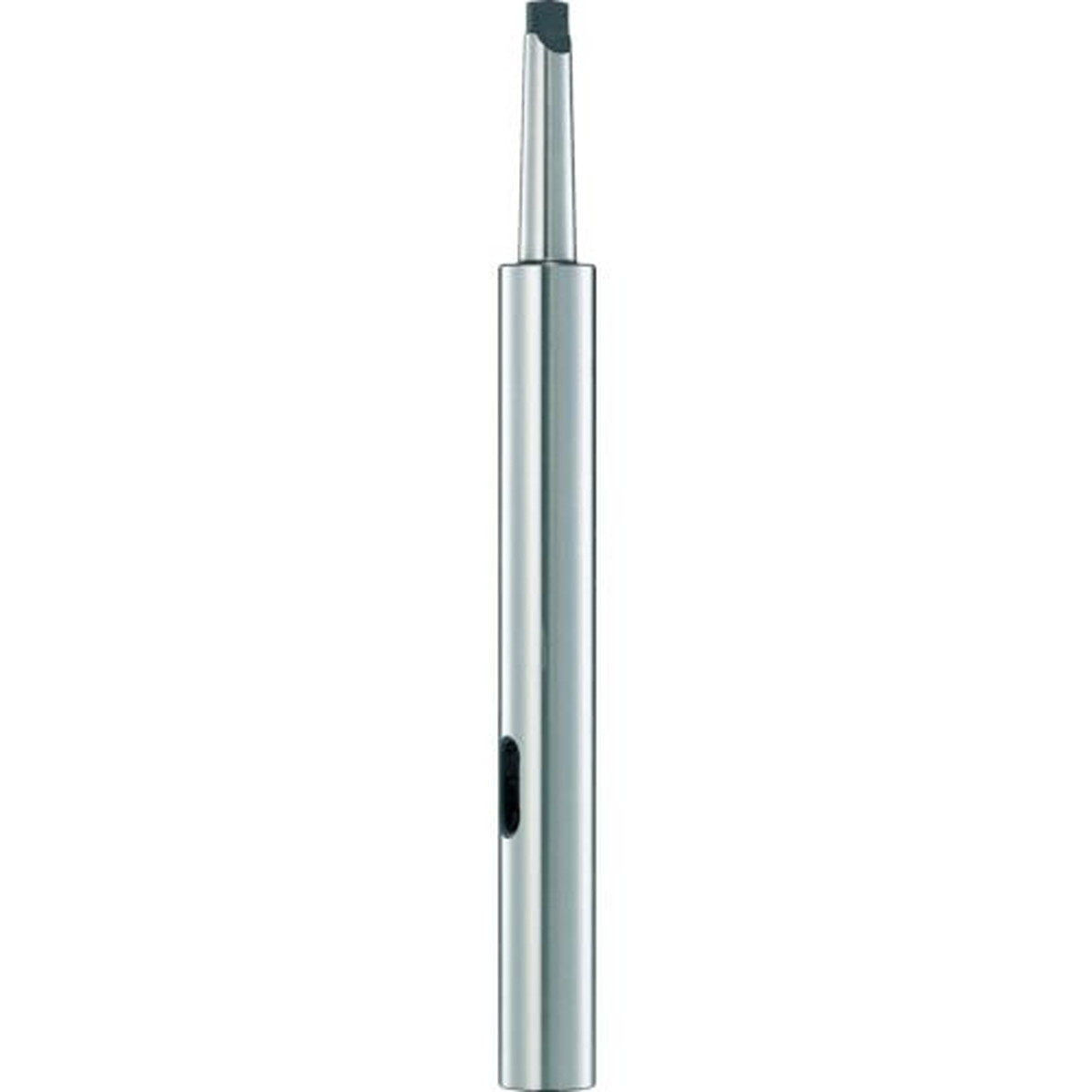 TRUSCO(トラスコ) ドリルソケット焼入研磨品 ロング MT5XMT5 首下200mm TDC(新品未使用品) 