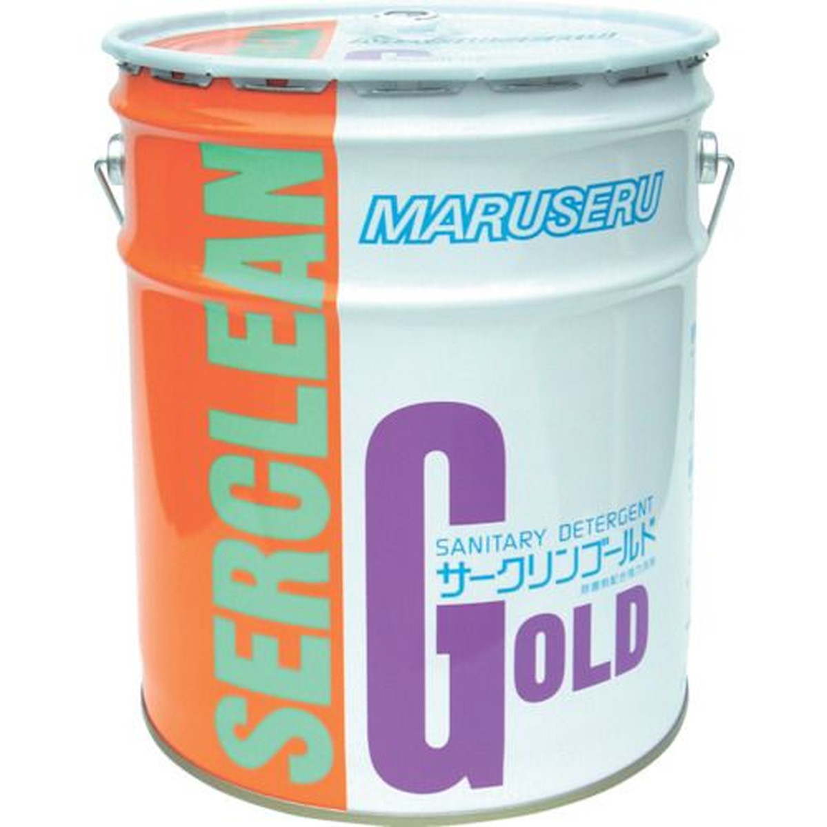 【期間限定!対象商品P2～20倍】 日本マルセル　サークリンゴールド　1缶 (0102032)