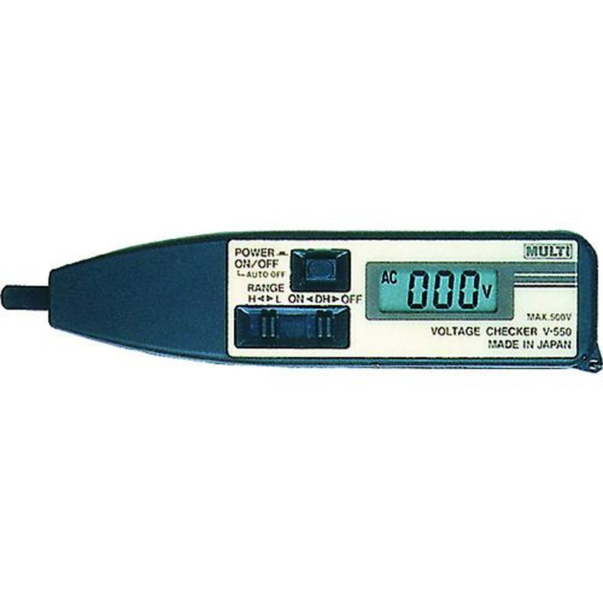 【期間限定!対象商品P2～20倍】 マルチ　検電計　1台 (V550) 14,567円