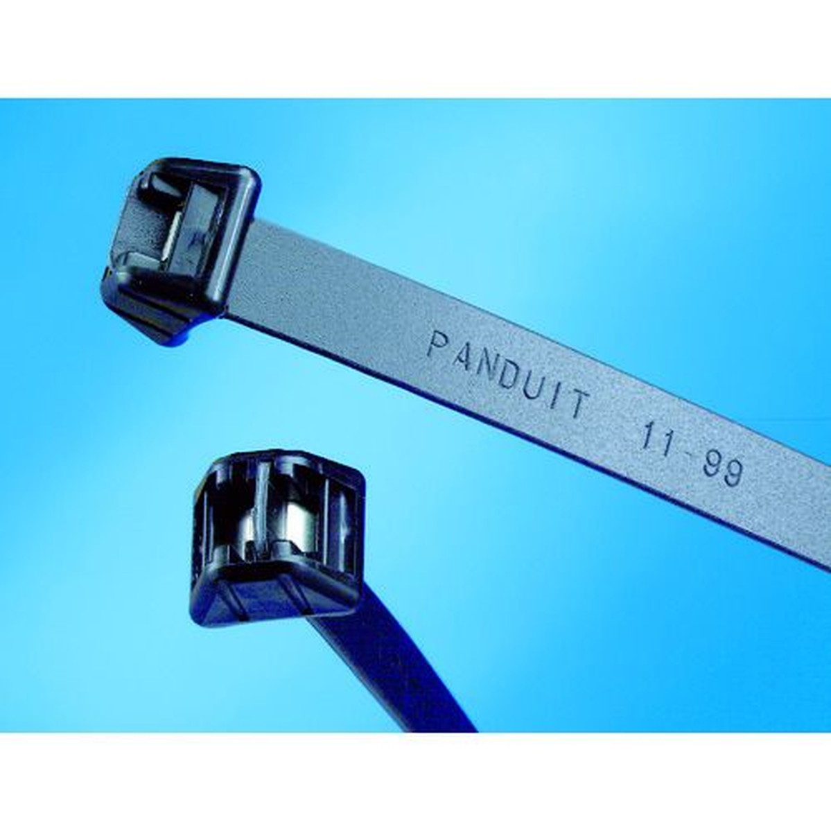 【期間限定!対象商品P2～20倍】 ＰＡＮＤＵＩＴ　スーパーリールバンド　定尺タイプ　（５０本入）　1袋 (DT4EHL0)