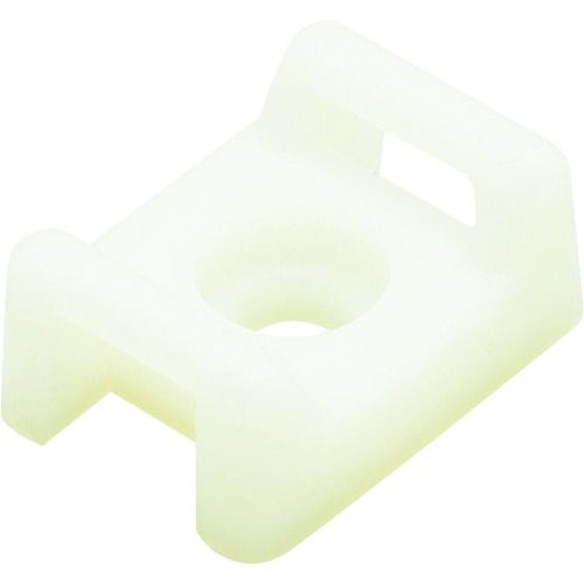 【期間限定!対象商品P2～20倍】 ＰＡＮＤＵＩＴ　タイマウント　難燃性白　（１０００個入）　1袋 (TM1S4M69)