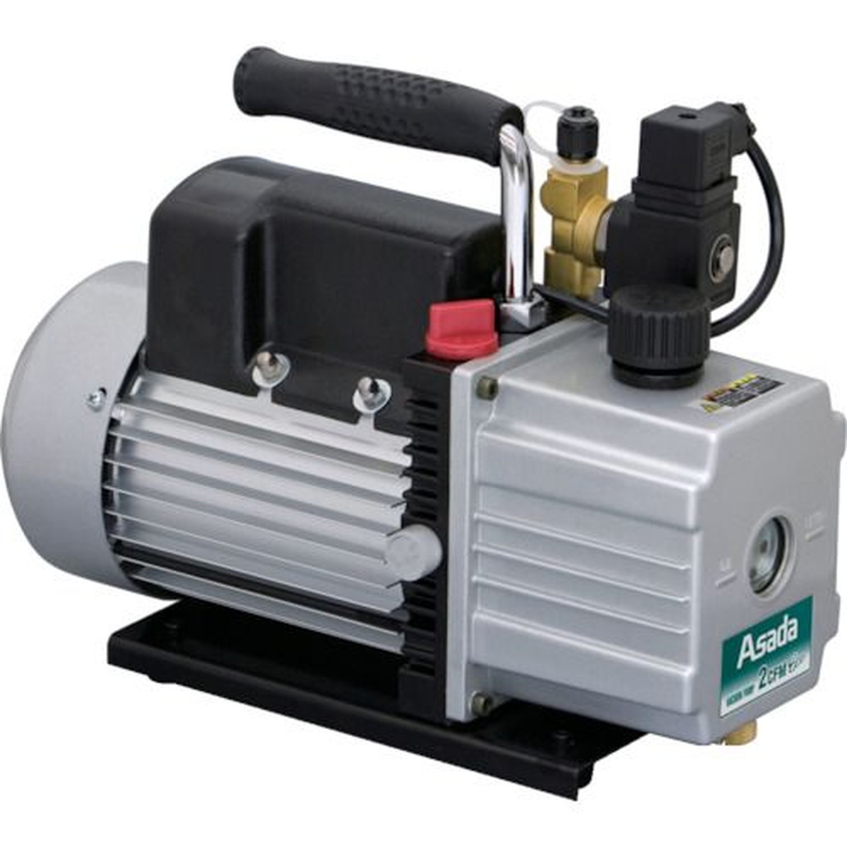 【期間限定!対象商品P2～20倍】 Ａｓａｄａ　真空ポンプ２ＣＦＭ　Ｅｃｏ　1台 (WV220)