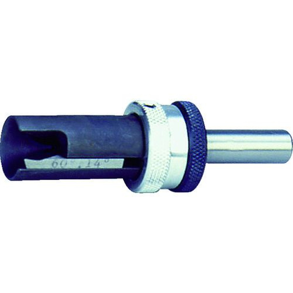 【SS押さえる 38万商いもの以上10%OFF】 ＮＯＧＡ ２－１８外径用カウンタシンク９０°１０粍シャンク 1本 (KP02010)