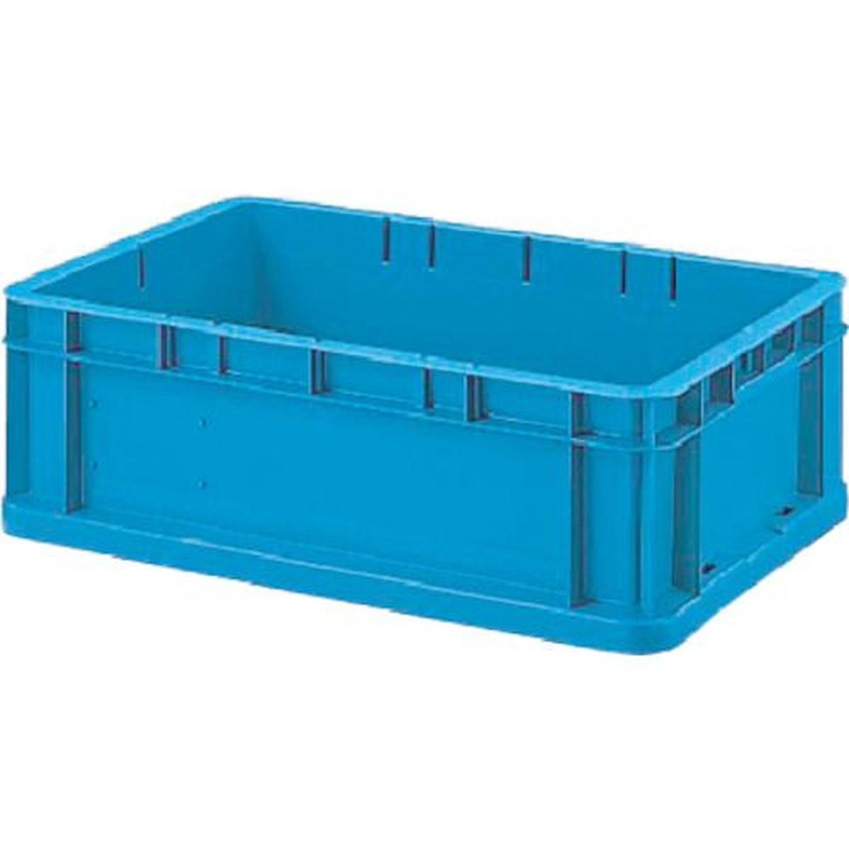 【SS制限事項 38万商いもの以上10%OFF】 積水 ＴＲＷ型入れもの ＴＲＷ３４Ｂ 青 1個 (TRW34)