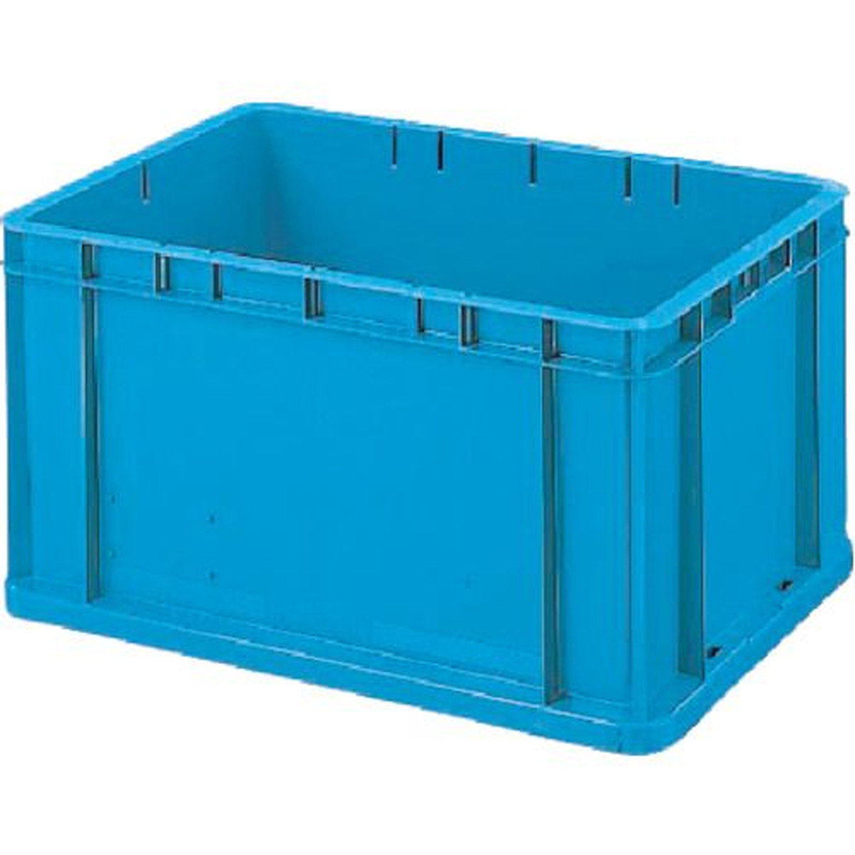 【期間限定!対象商品P2～20倍】 積水　ＴＲＷ型コンテナ　ＴＲＷ７７Ｂ　青　1個 (TRW77)