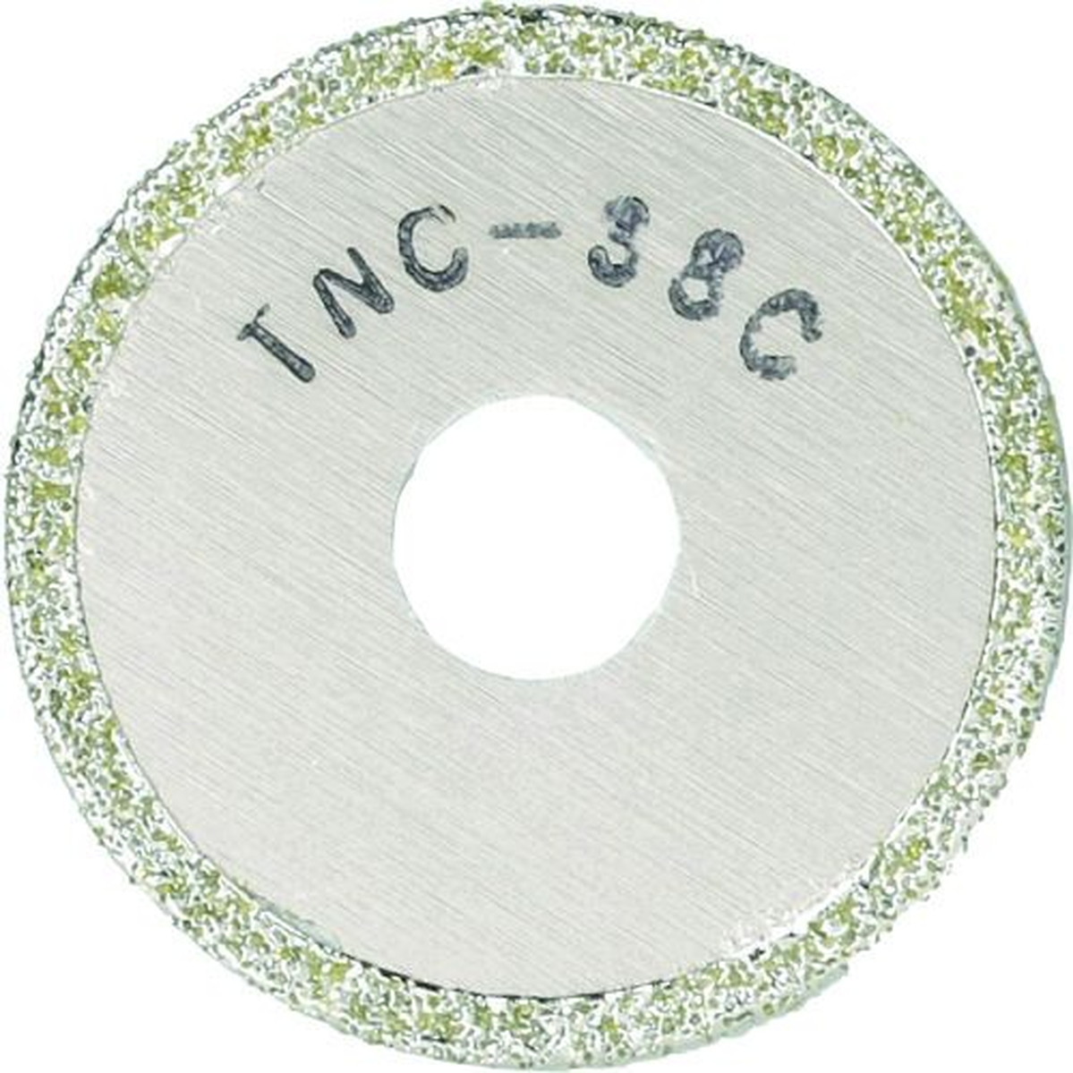 【期間限定!対象商品P2~20倍】 TOP 電動ドリル用塩ビ管内径カッター用替刃 1枚 (TNC38C)|福祉用具のバリューケア
