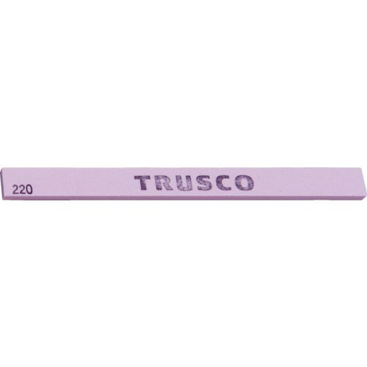 【期間限定!対象商品P2～20倍】 ＴＲＵＳＣＯ　金型砥石ＰＡ　１５０Ｘ１３Ｘ５　＃１２０　（１０本入）　1箱 (TPK1120)