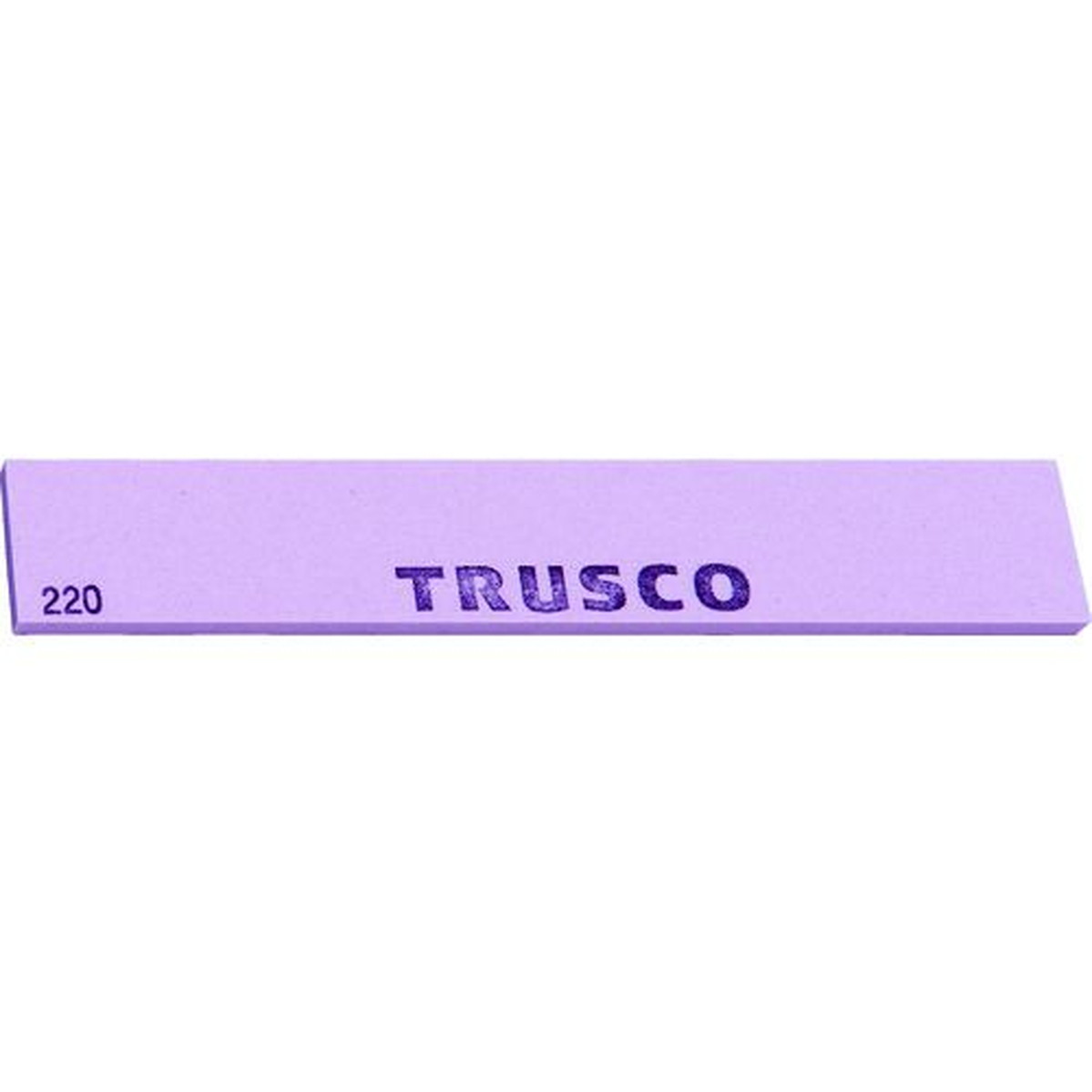 【期間限定!対象商品P2~20倍】 TRUSCO 金型砥石PA 150X25X5 #220 (10本入) 1箱 (TPK2220)|福祉用具のバリューケア