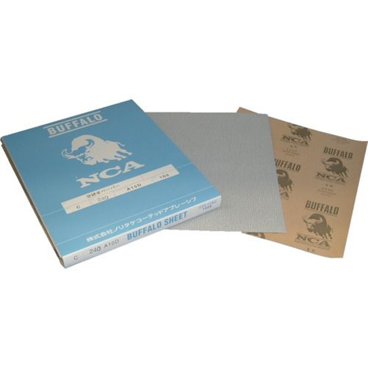 【SS押さえる 38万商いもの以上10%OFF】 ＮＣＡ 空研ぎ調査報告 100枚 (C220A10D228X280)