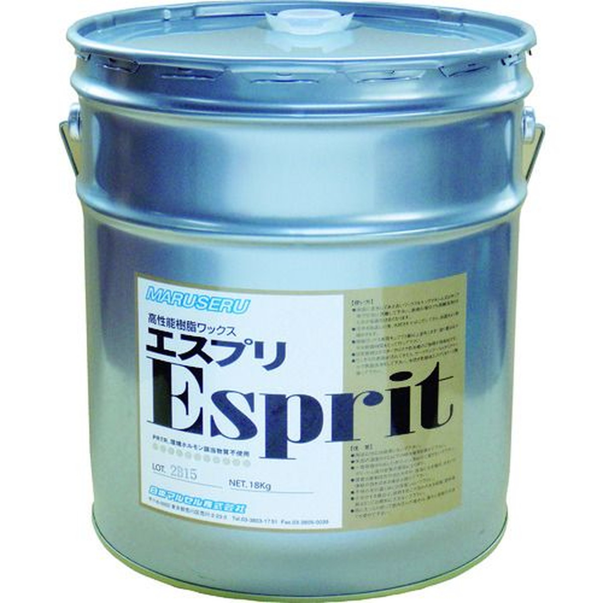 【継続期間制限事項!客体商いものP2～20倍】 日本マル独居室 ポリマートエスプリ 1缶 (0101002) 塗装用品-花・ガーデン・DIY-ワックス