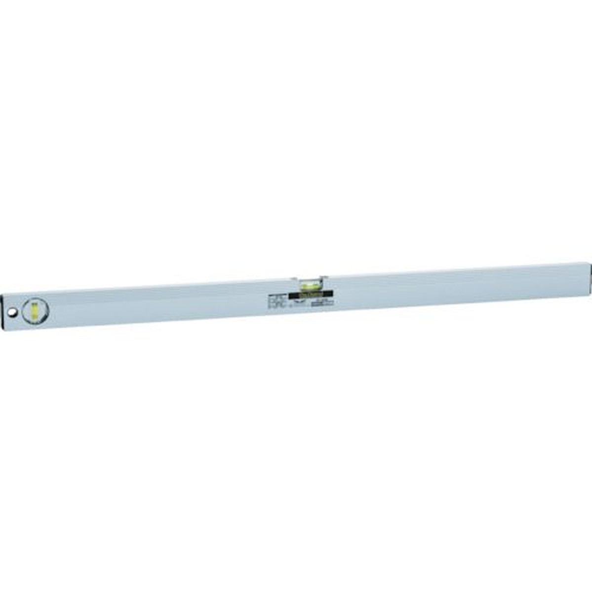 【期間限定!対象商品P2~20倍】 エビスダイヤモンド 磁石付ベーシックレベル(シルバー) 900mm 1個 (ED90MN)