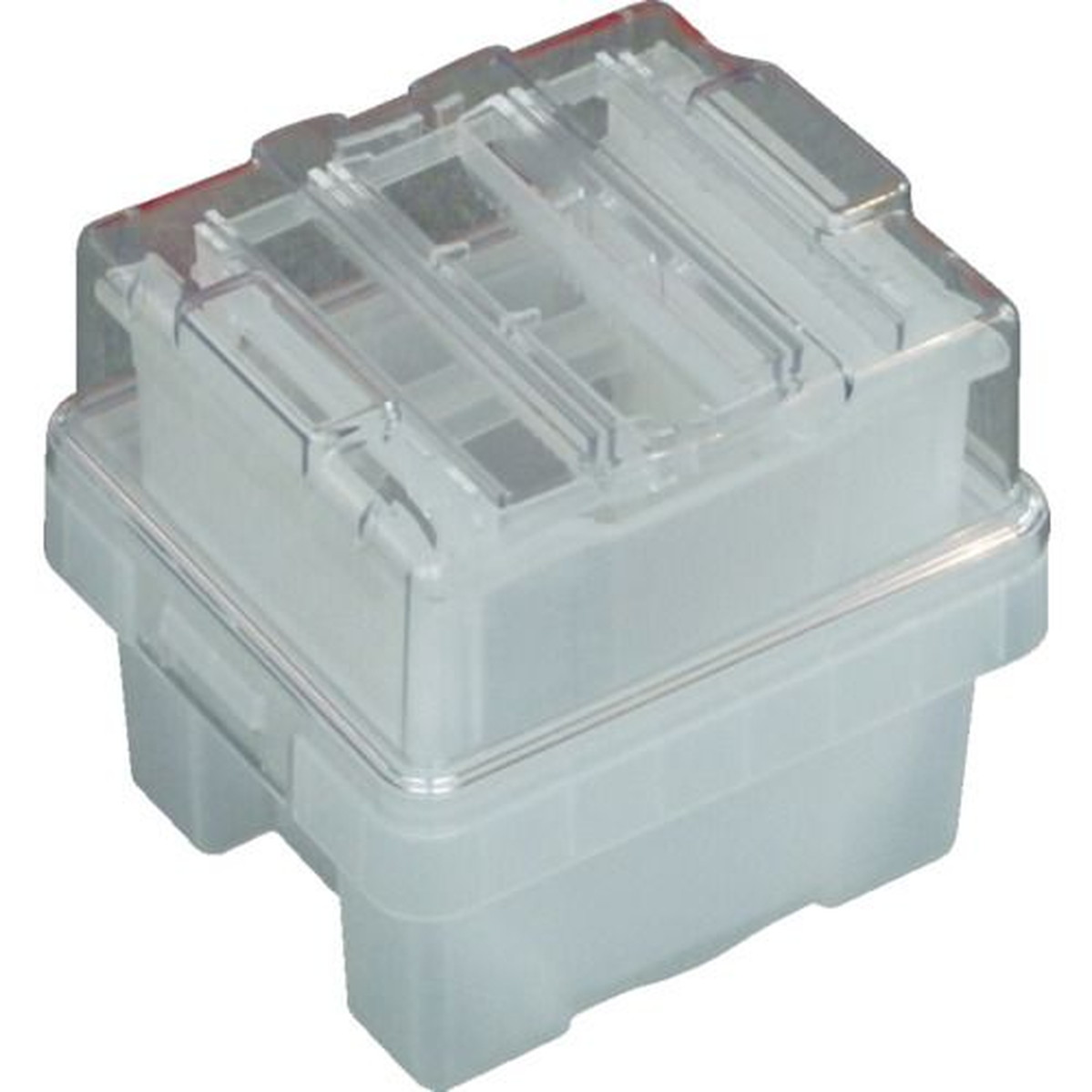 【期間限定!対象商品P2～20倍】 サンコー　半導体ウエハ搬送容器Σ１５０　６８００５６　　1個 (SKWAFSIG150)