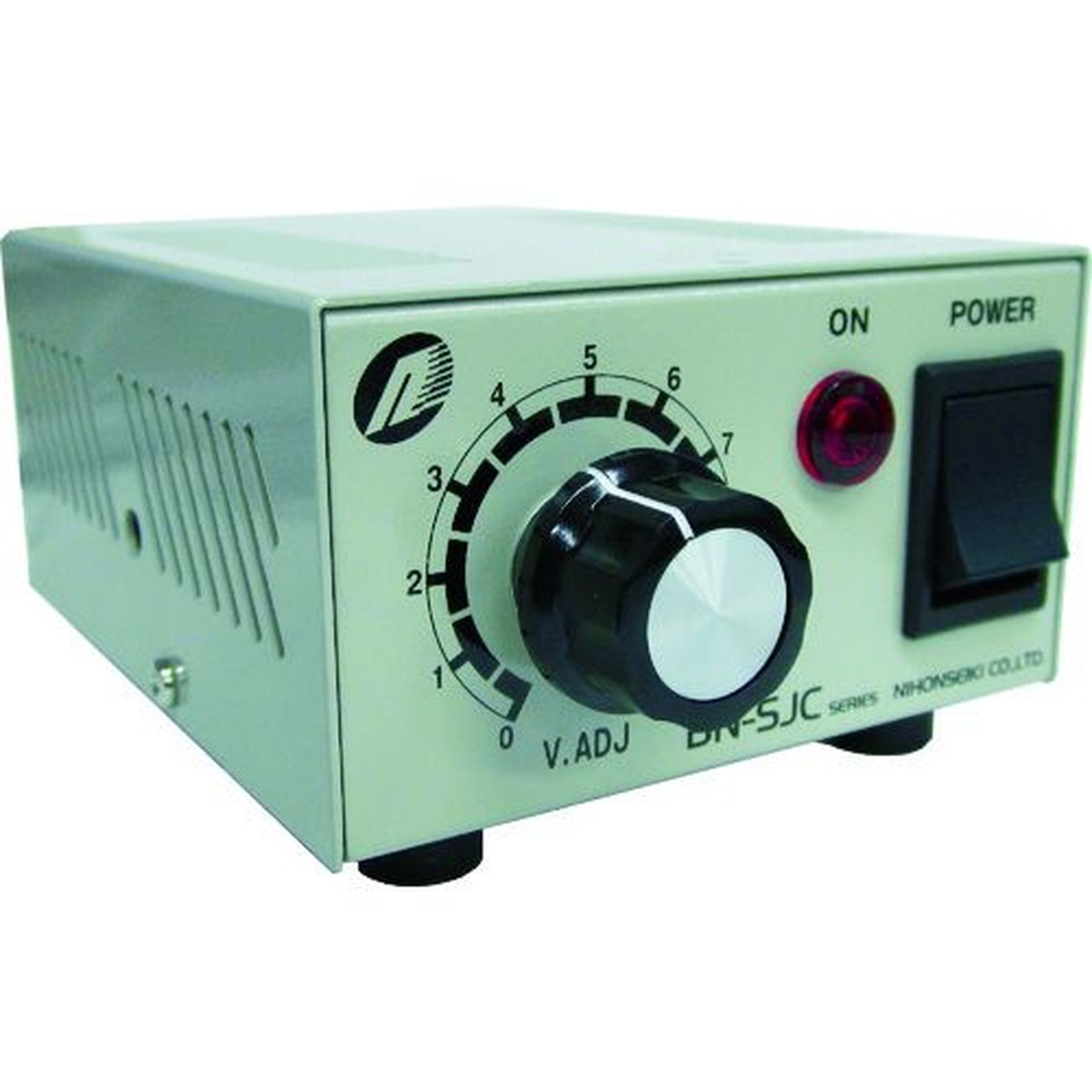 【期間限定!対象商品P2～20倍】 日本精器　熱風ヒータ用温度コントローラ　1台 (BNSJCE100)