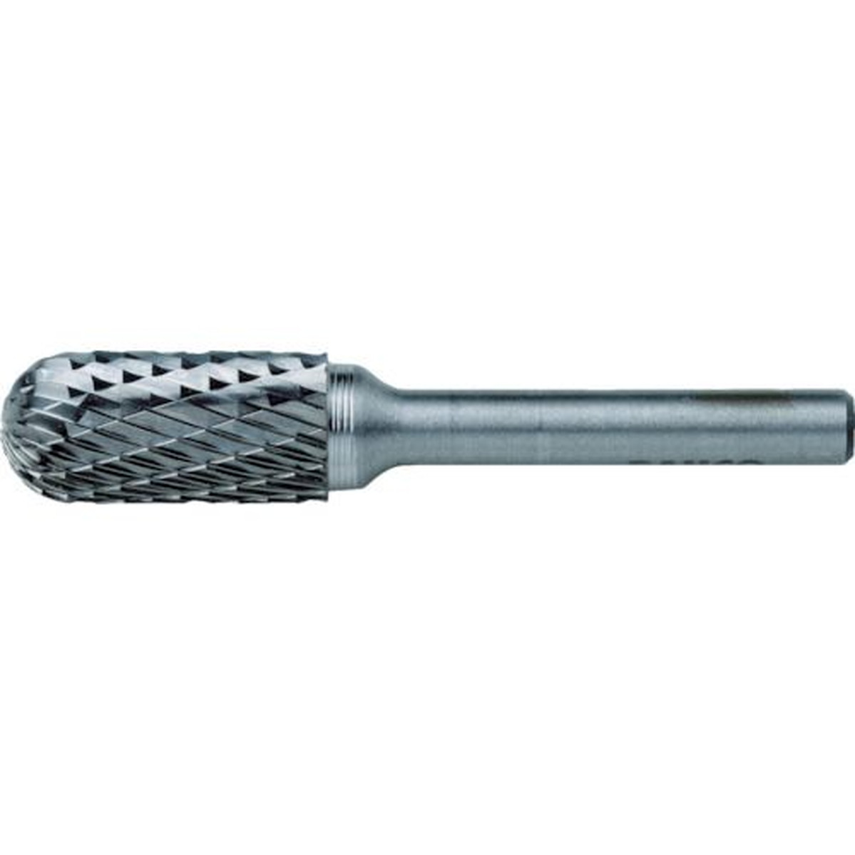 【期間限定!対象商品P2～20倍】 ＢＡＨＣＯ　超硬バー　先丸円筒　シングルカット　刃径１２ｍｍ　1本 (BAHC1225M06)