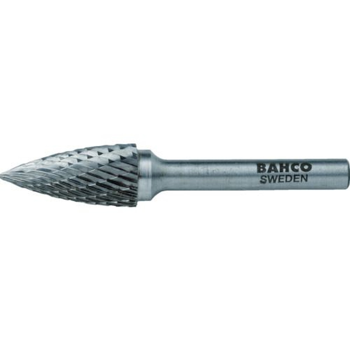 【SS押さえる 38万商いもの以上10%OFF】 ＢＡＨＣＯ 超硬赤ちょうちん トンガリ ダブルとり捨てる 刃径１２粍 1本 (BAHG1225M06X)